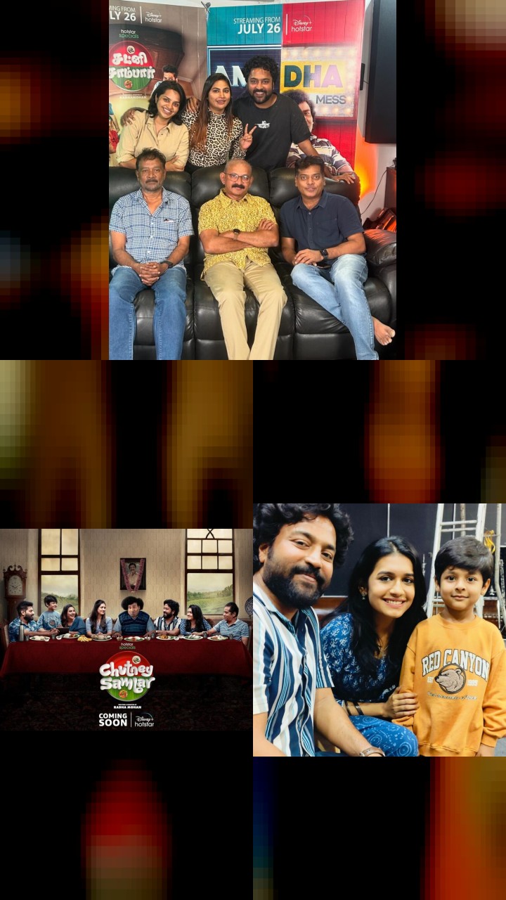 10 Must-See Instagram Photos of Chandran