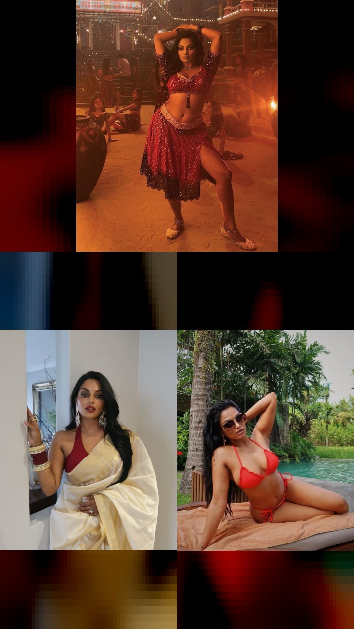 Chandrika Ravi's Top 10 Instagram Photos That Got the Most Likes