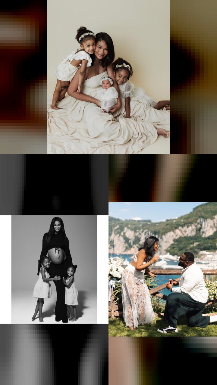 Countdown: Chanel Iman's 10 Most Popular Instagram Posts
