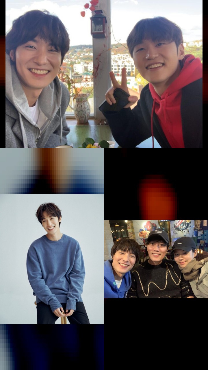 Chang Ryul's Instagram Gold: Top 10 Photos