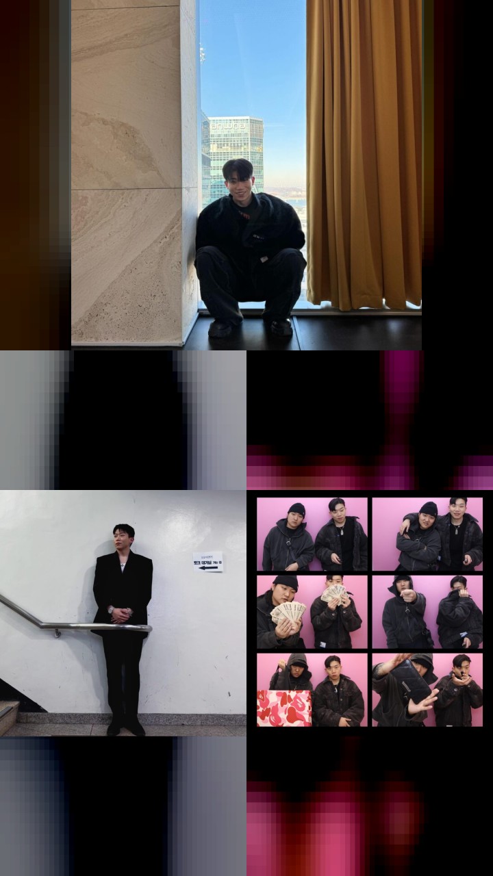 Changmo's Top 10 Instagram Photos That Got the Most Likes