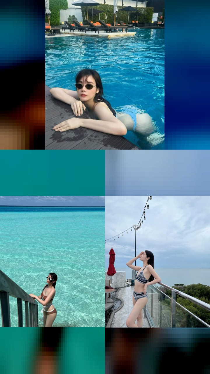 10 Stunning Instagram Photos of Chanidapa Pongsilpipat