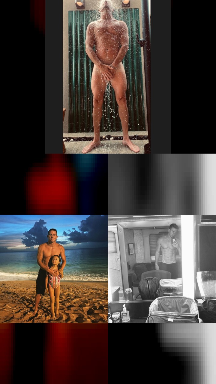 Top 10 Channing Tatum Instagram Photos That Made a Splash