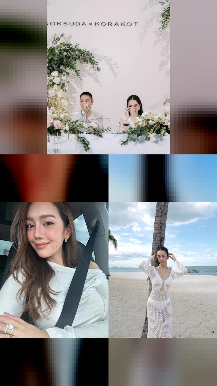 Chanoksuda Raksanaves's Instagram Gold: The 10 Most-Liked Posts