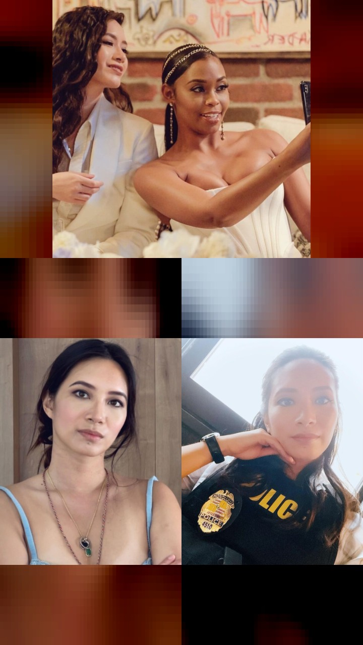 10 Must-See Instagram Photos of Chantal Thuy