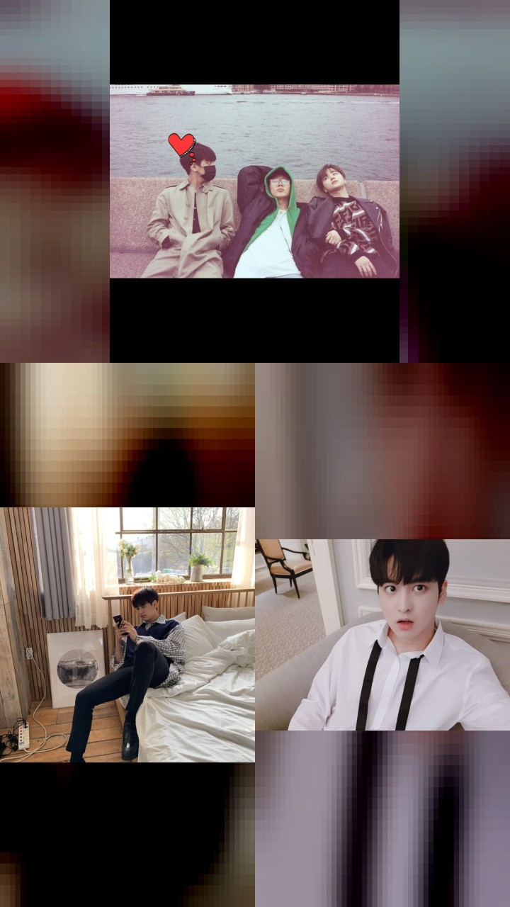 The Ultimate Collection: Chanwoo's Top 10 Instagram Photos