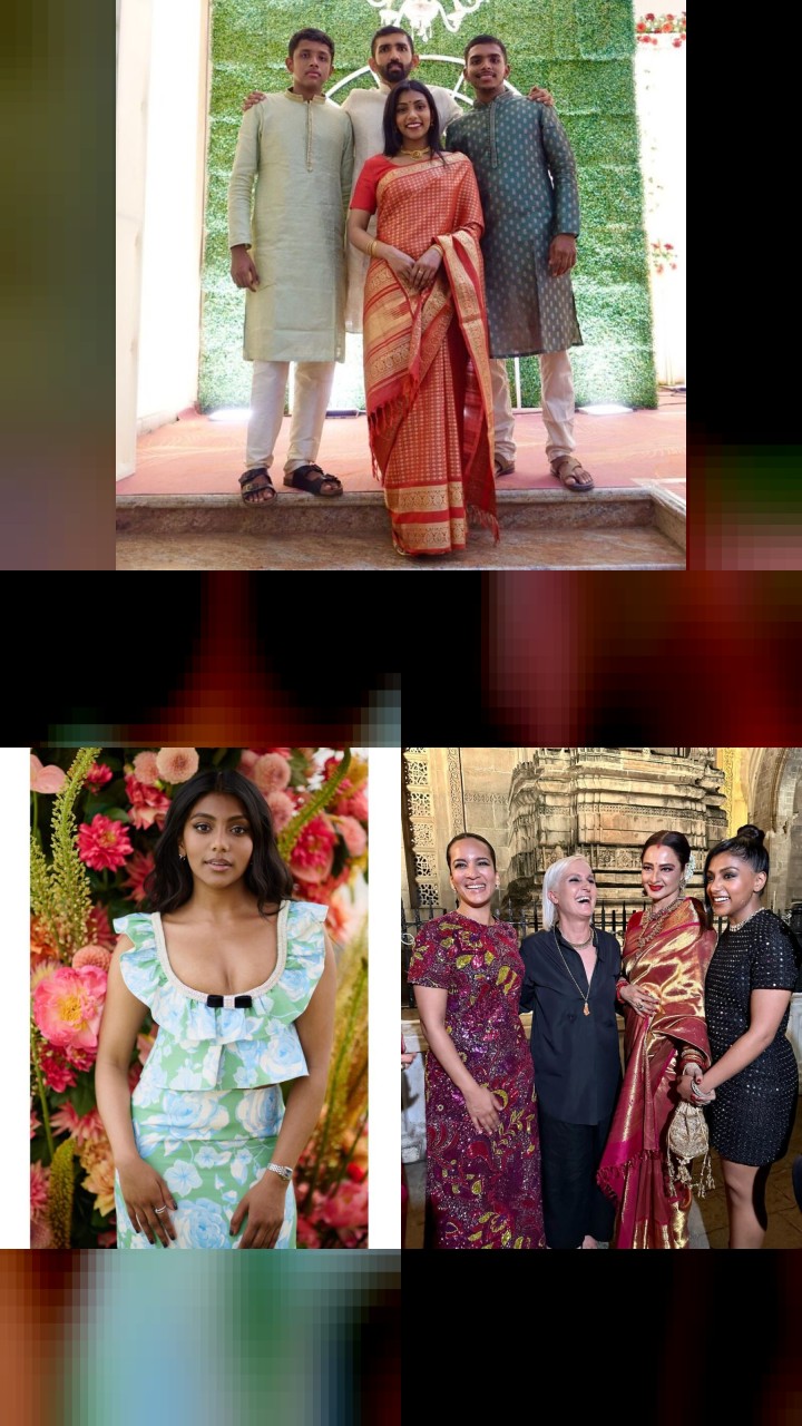 Top 10 Memorable Instagram Photos of Charithra Chandran