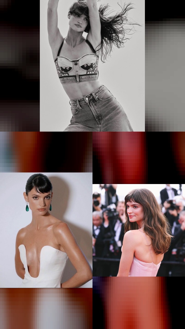 The Top 10 Most Popular Instagram Photos of Charlbi Dean