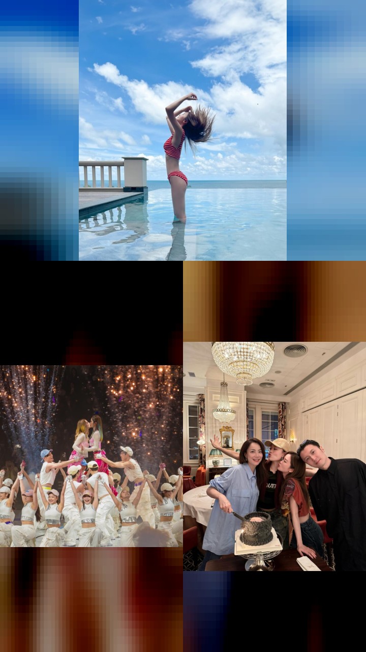 Top 10 Instagram Hits from Charlene Choi Chuek-Yin