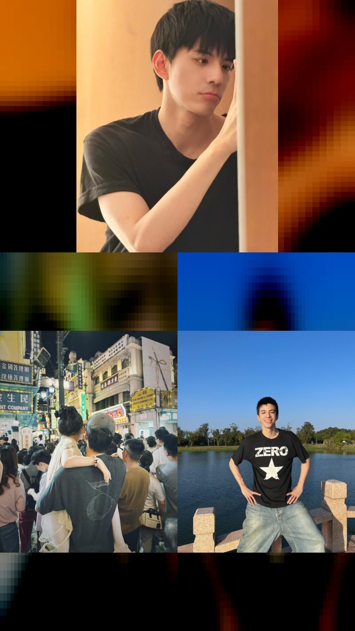 10 Iconic Instagram Photos of Charles Lin
