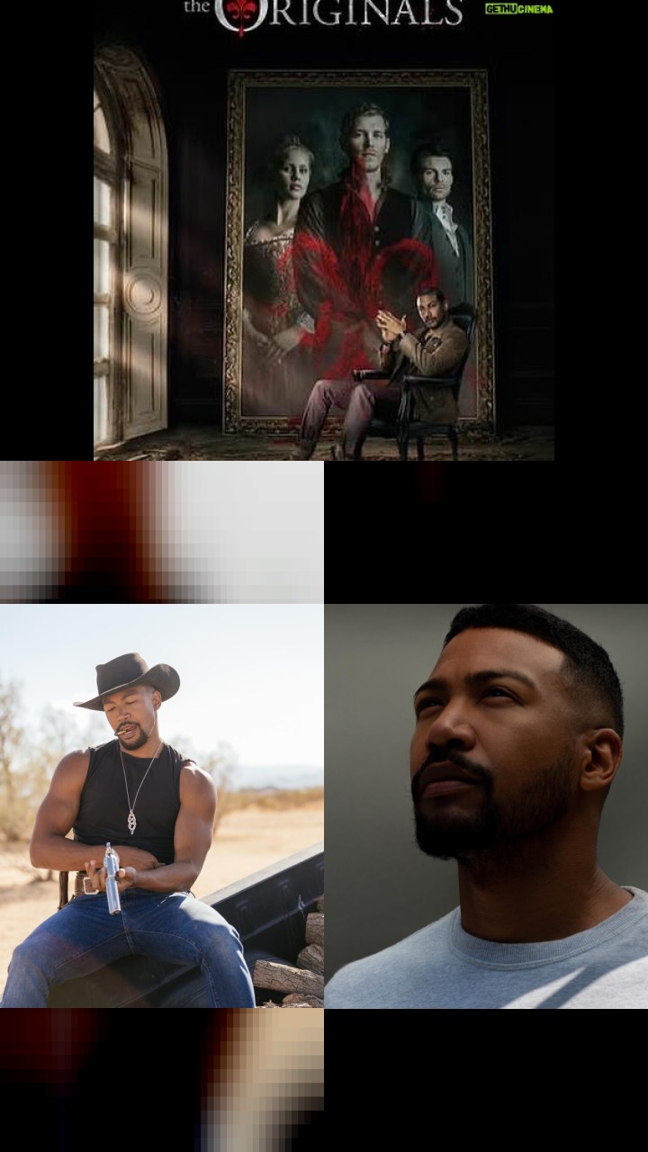 Top 10 Instagram Hits from Charles Michael Davis