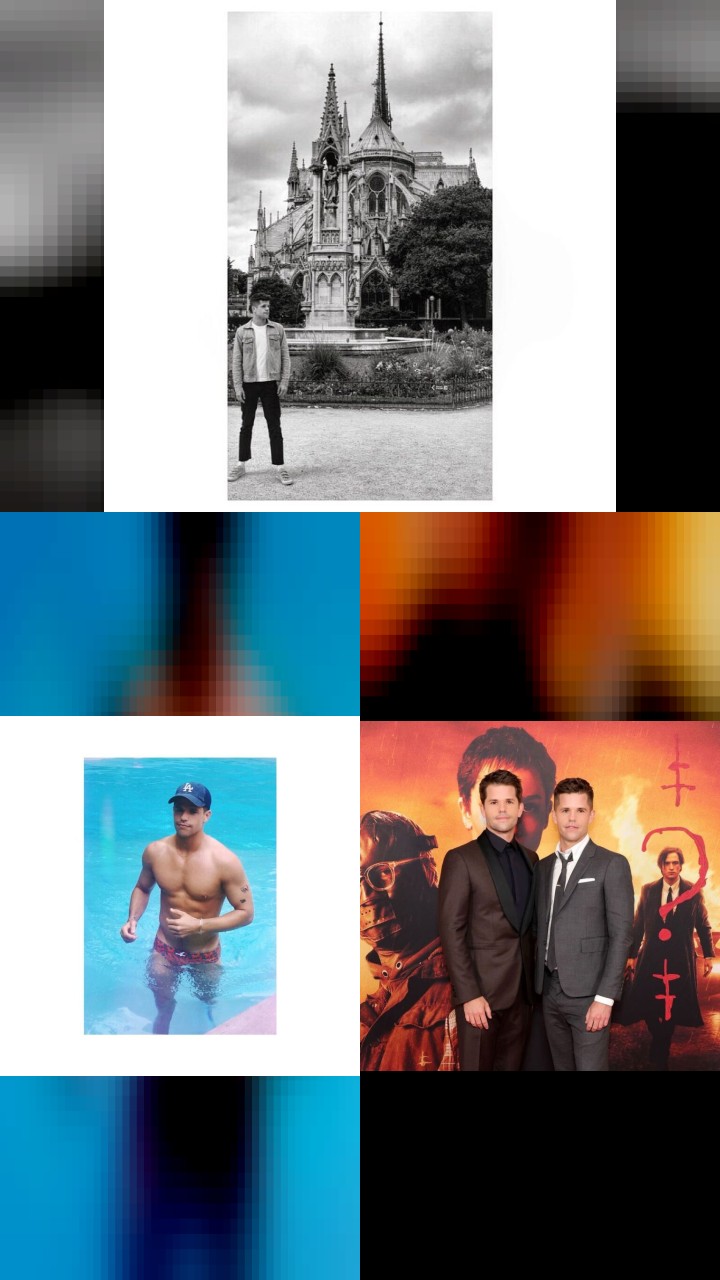 10 Must-See Instagram Posts by Charlie Carver