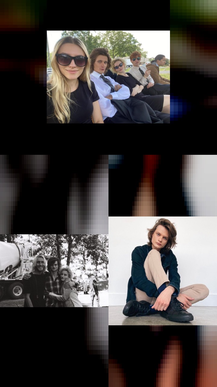 Top 10 Memorable Instagram Photos of Charlie Tahan