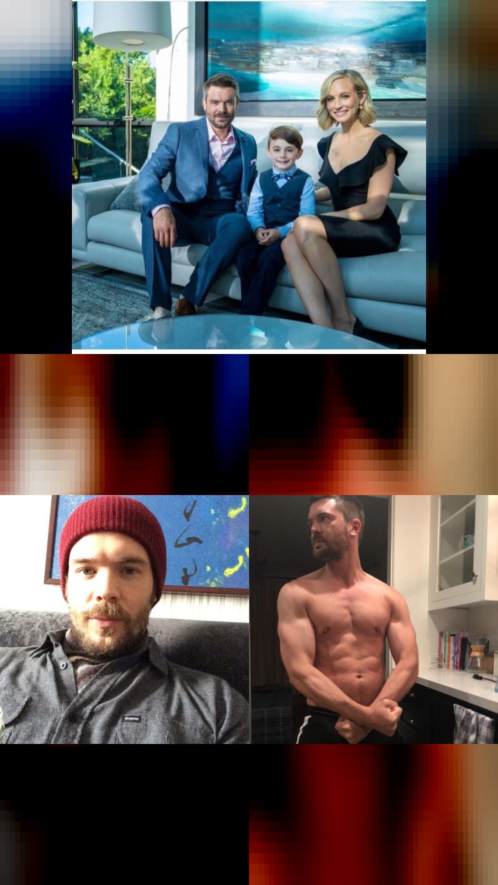 The Top 10 Instagram Photos by Charlie Weber You Shouldn't Miss