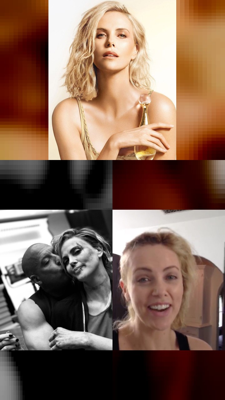 The Best of Charlize Theron: Top 10 Instagram Photos