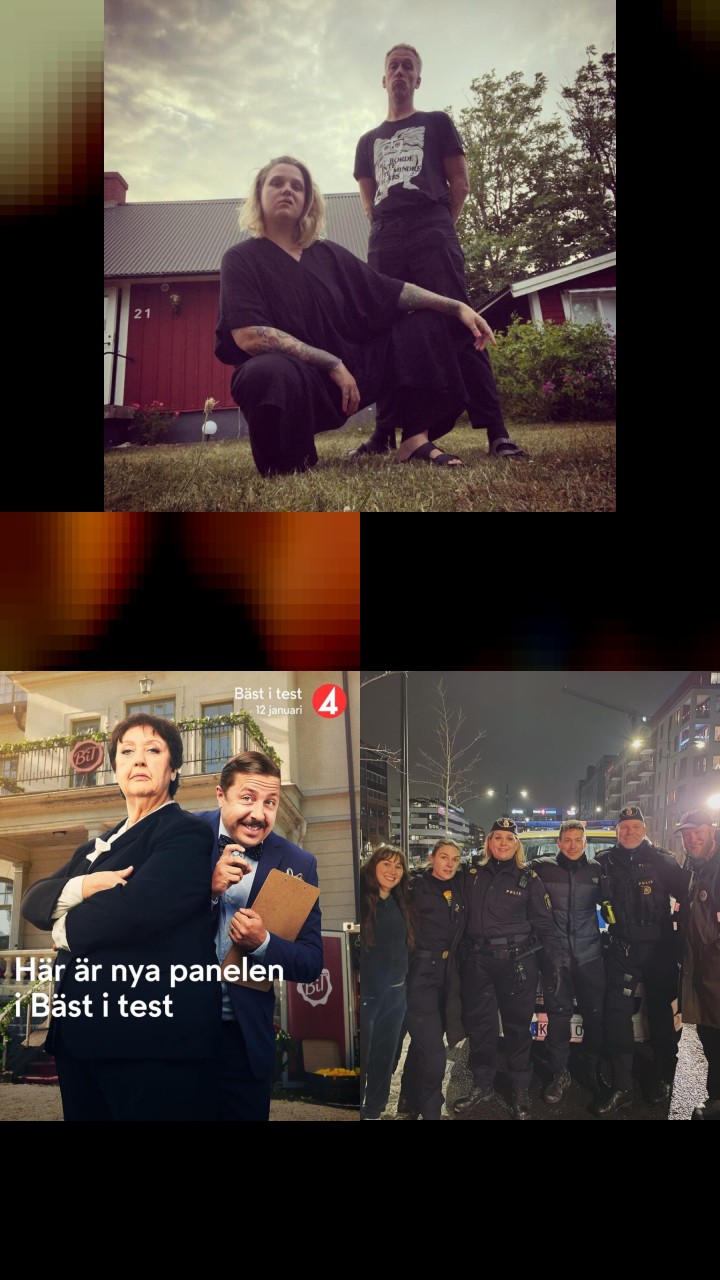 Charlotta Björck’s Top 10 Instagram Photos That Captured Hearts