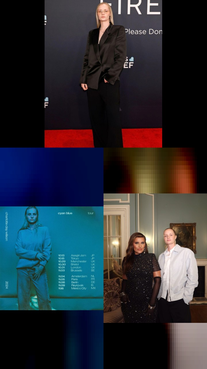 The Top 10 Instagram Posts of Charlotte Day Wilson