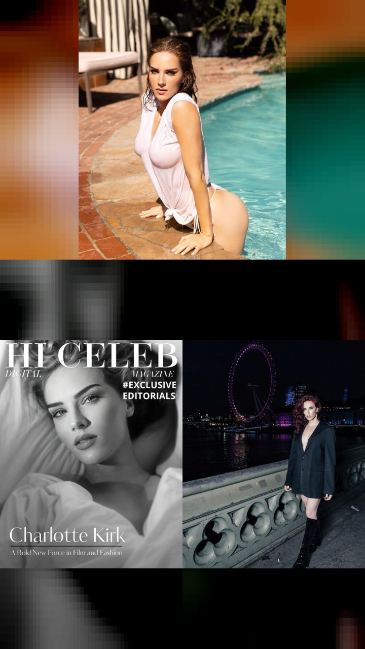 Charlotte Kirk’s Instagram: The 10 Most Loved Photos