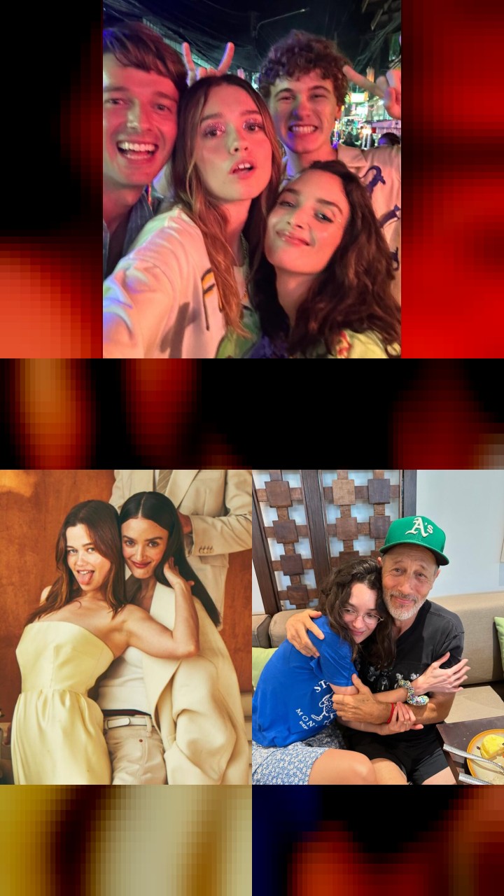 10 Times Charlotte Le Bon's Instagram Photos Were Unforgettable