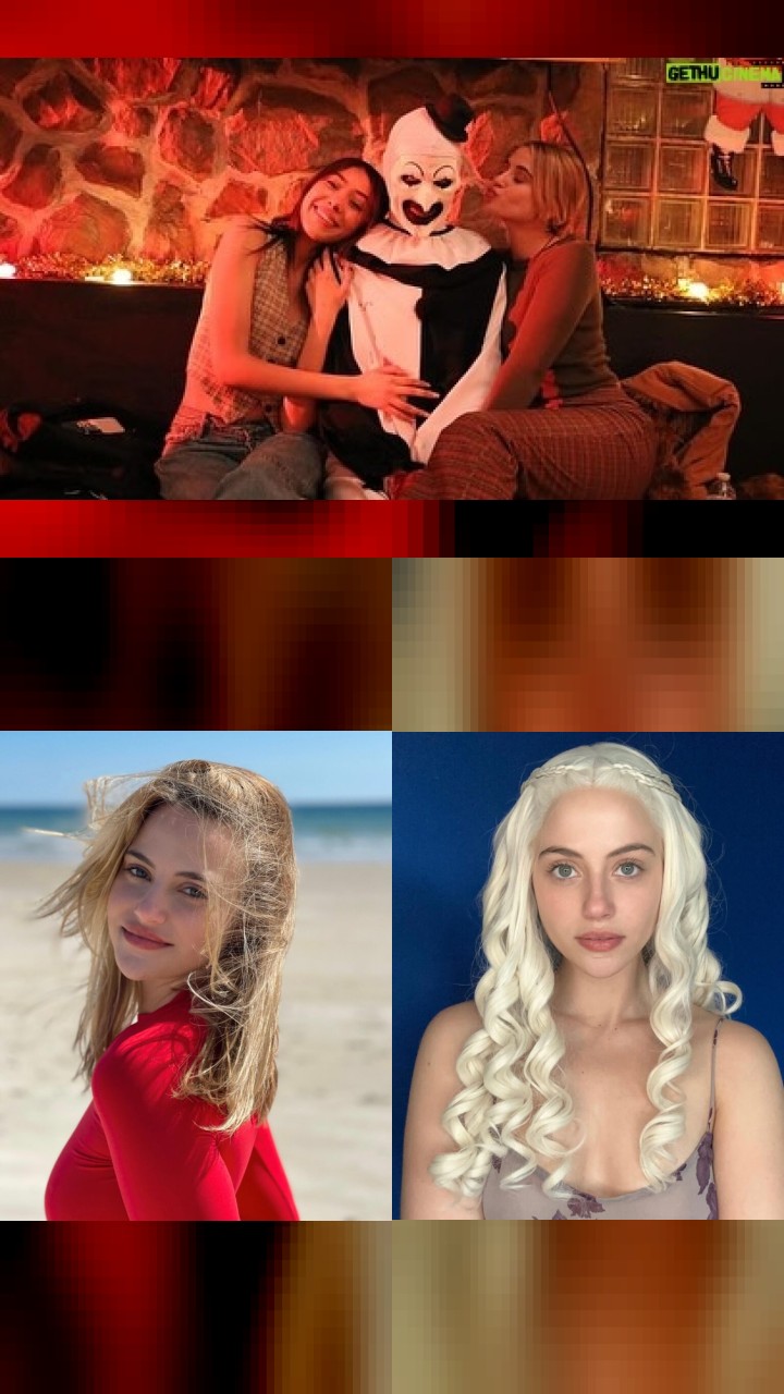 10 Most Popular Instagram Photos of Charlotte McKee
