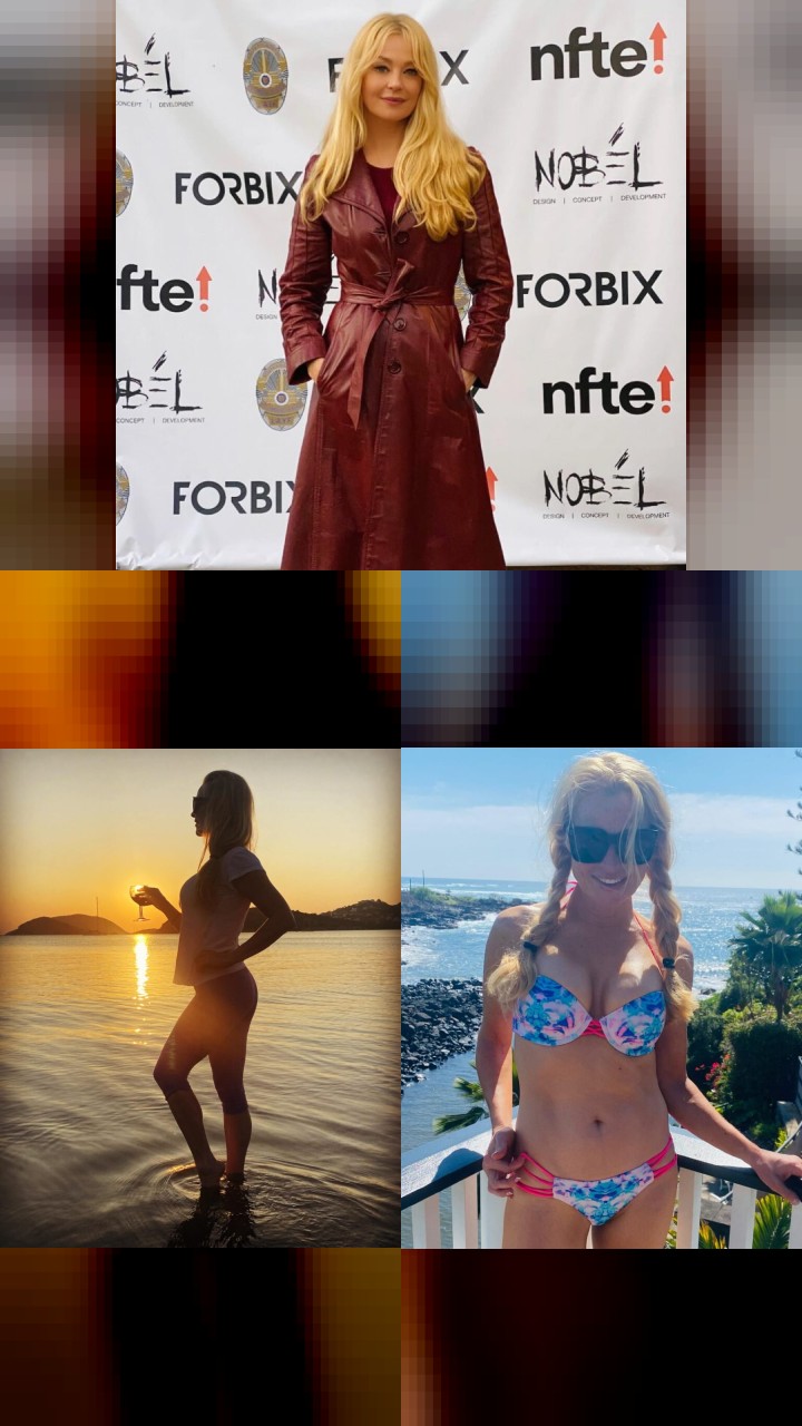 Top 10 Instagram Photos of Charlotte Ross You Have to See