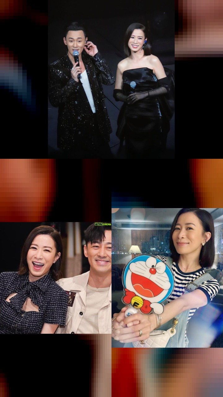 10 Iconic Instagram Photos of Charmaine Sheh Sze-Man