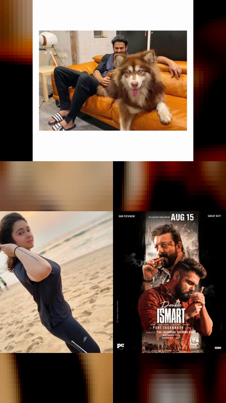 Charmy Kaur’s Instagram: The 10 Most Loved Photos