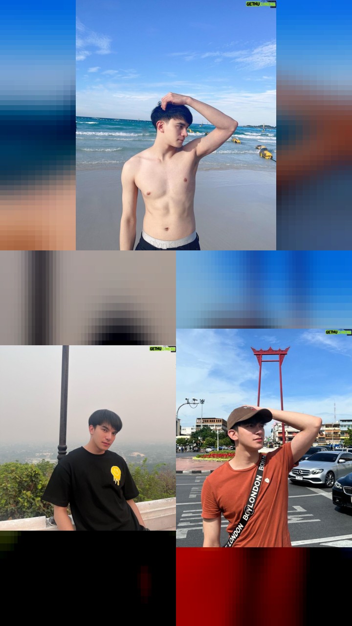The Top 10 Most Liked Instagram Photos of Charoenchai Khantichaikhajohn