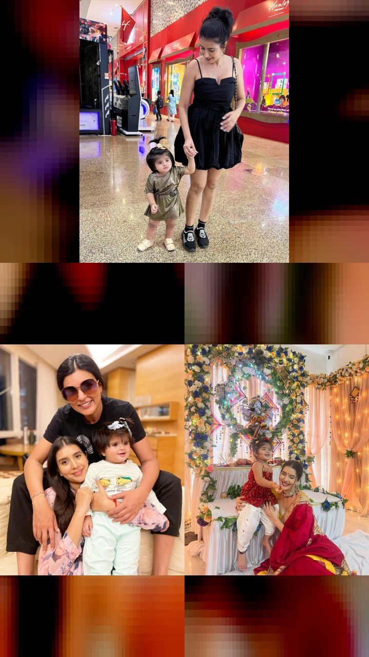 Charu Asopa’s Top 10 Instagram Photos That Captured Hearts
