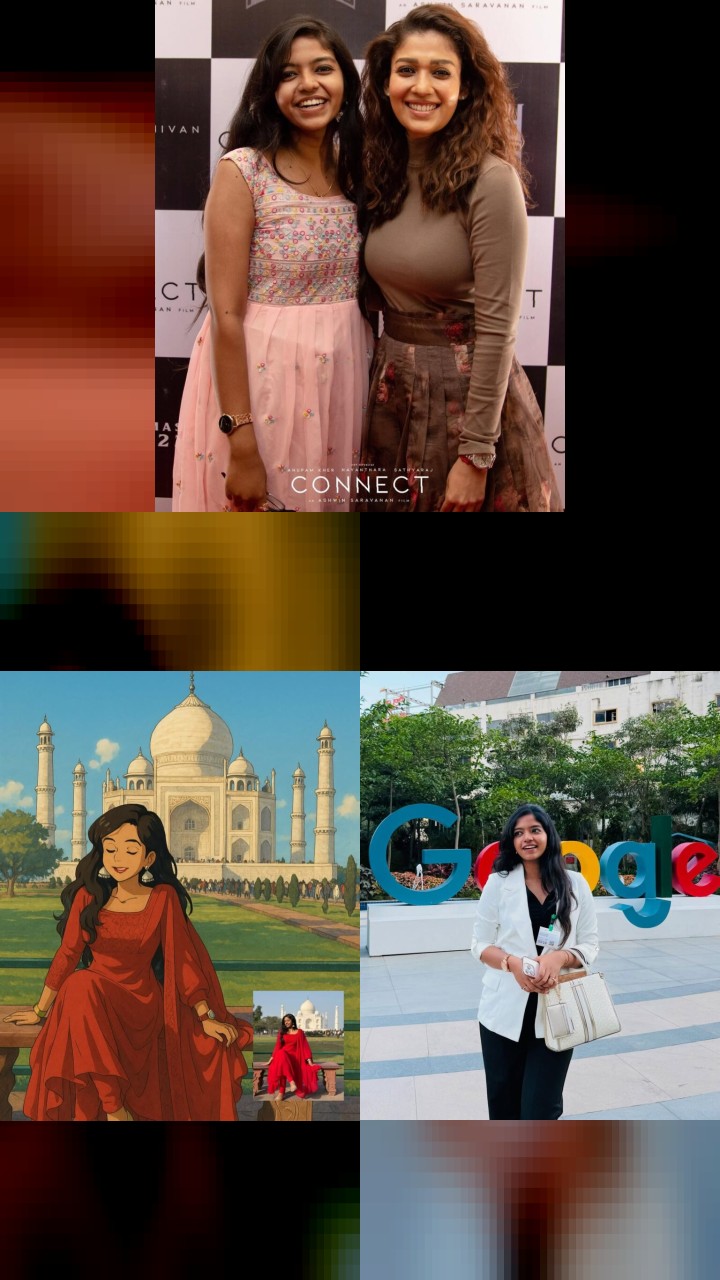 The Best Instagram Photos of Charumathi Saravanan: Top 10