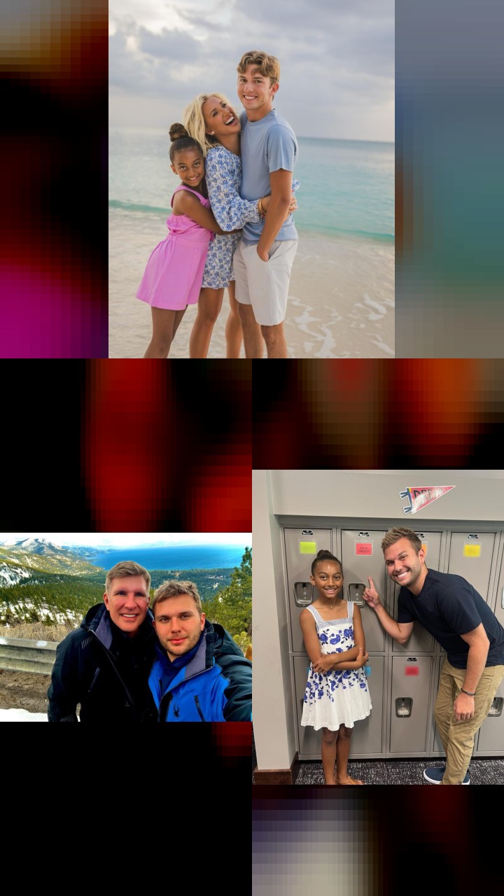 Chase Chrisley's Top 10 Instagram Photos You Need to See