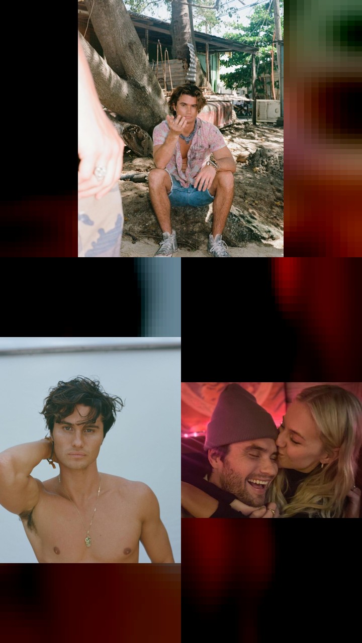 Unveiling Chase Stokes's 10 Most Liked Instagram Photos