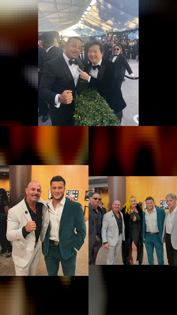 The Top 10 Most Engaging Instagram Photos of Chavo Guerrero Jr.