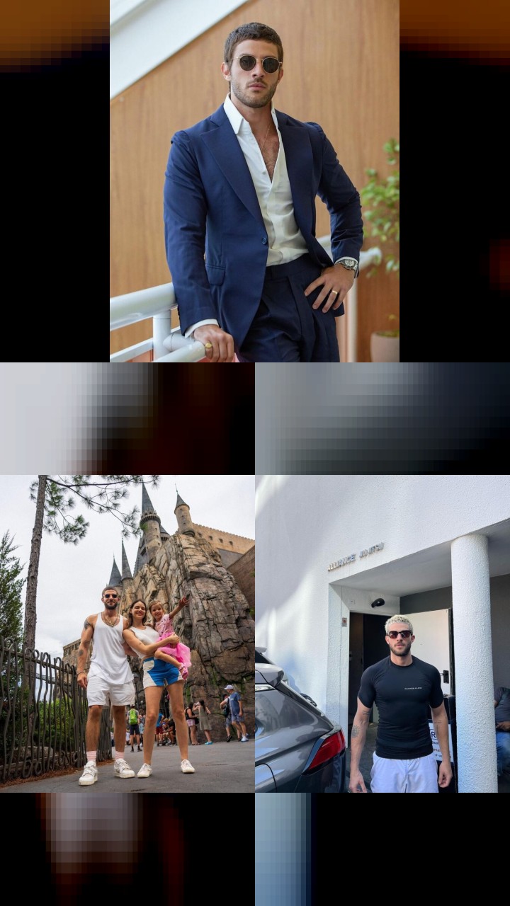 The Top 10 Most Liked Instagram Photos of Chay Suede