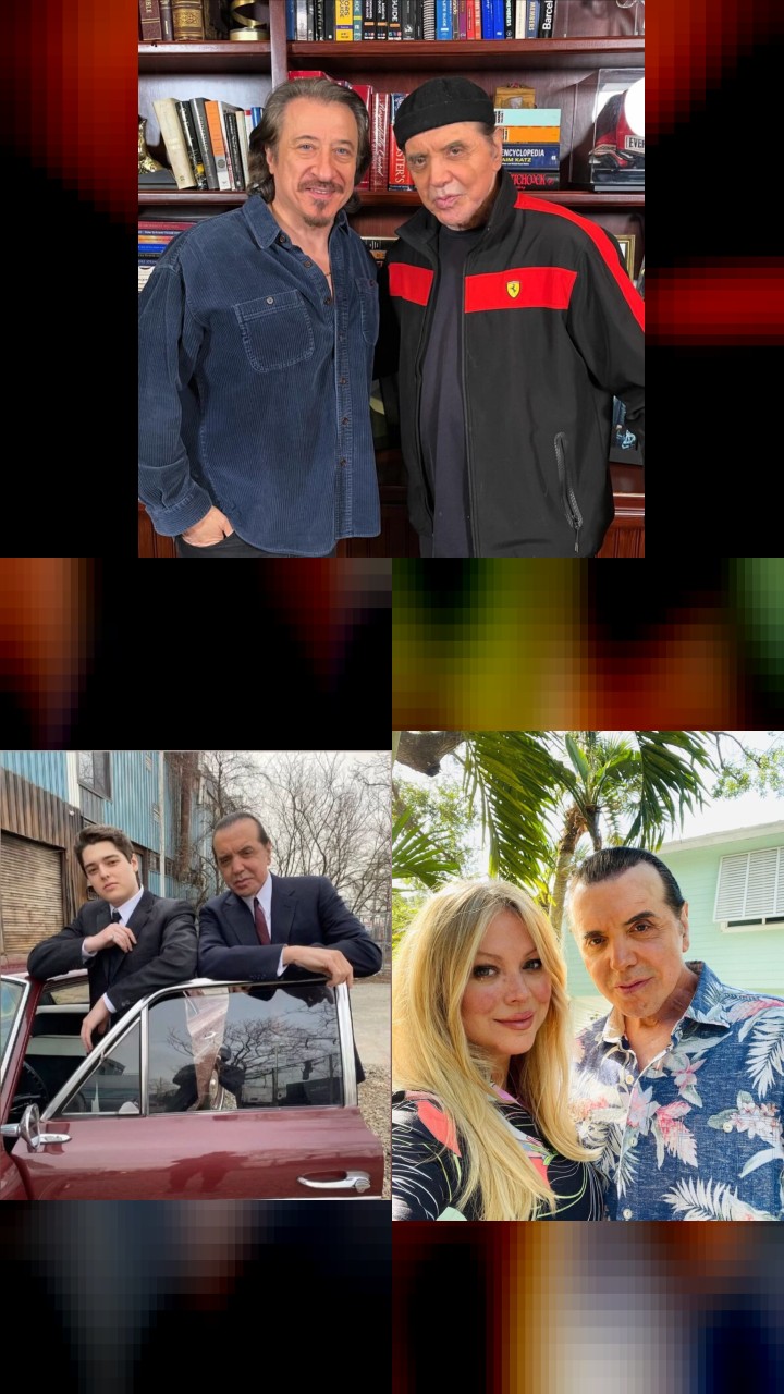 Top 10 Most Engaging Instagram Posts by Chazz Palminteri