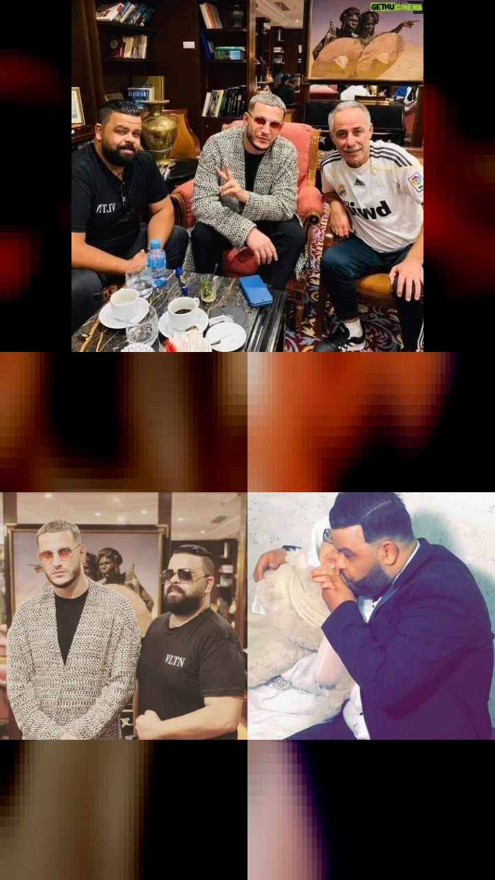 The Top 10 Most Loved Instagram Photos by Cheb Bello