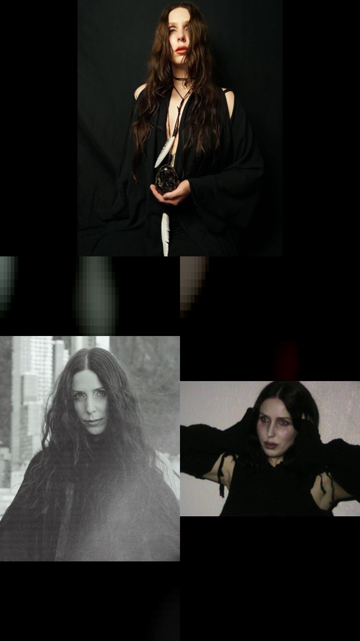 The Most Loved Instagram Photos of Chelsea Wolfe: Top 10
