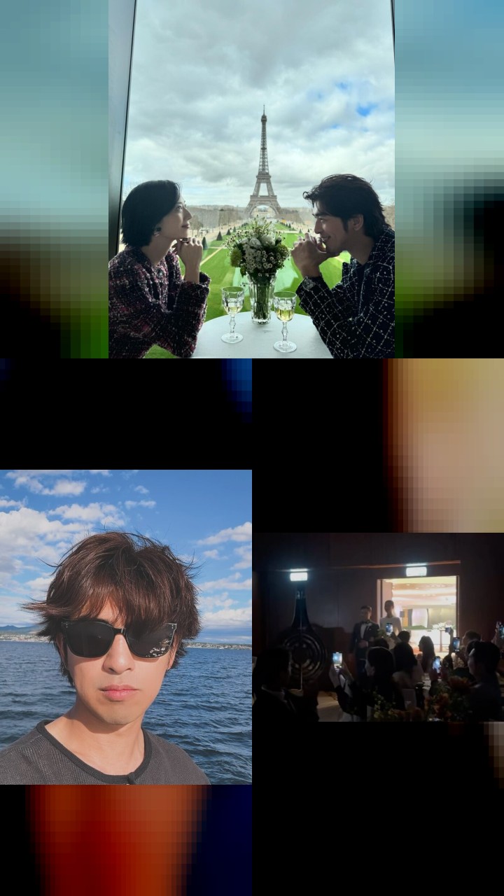 Top 10 Memorable Instagram Photos of Chen Bolin