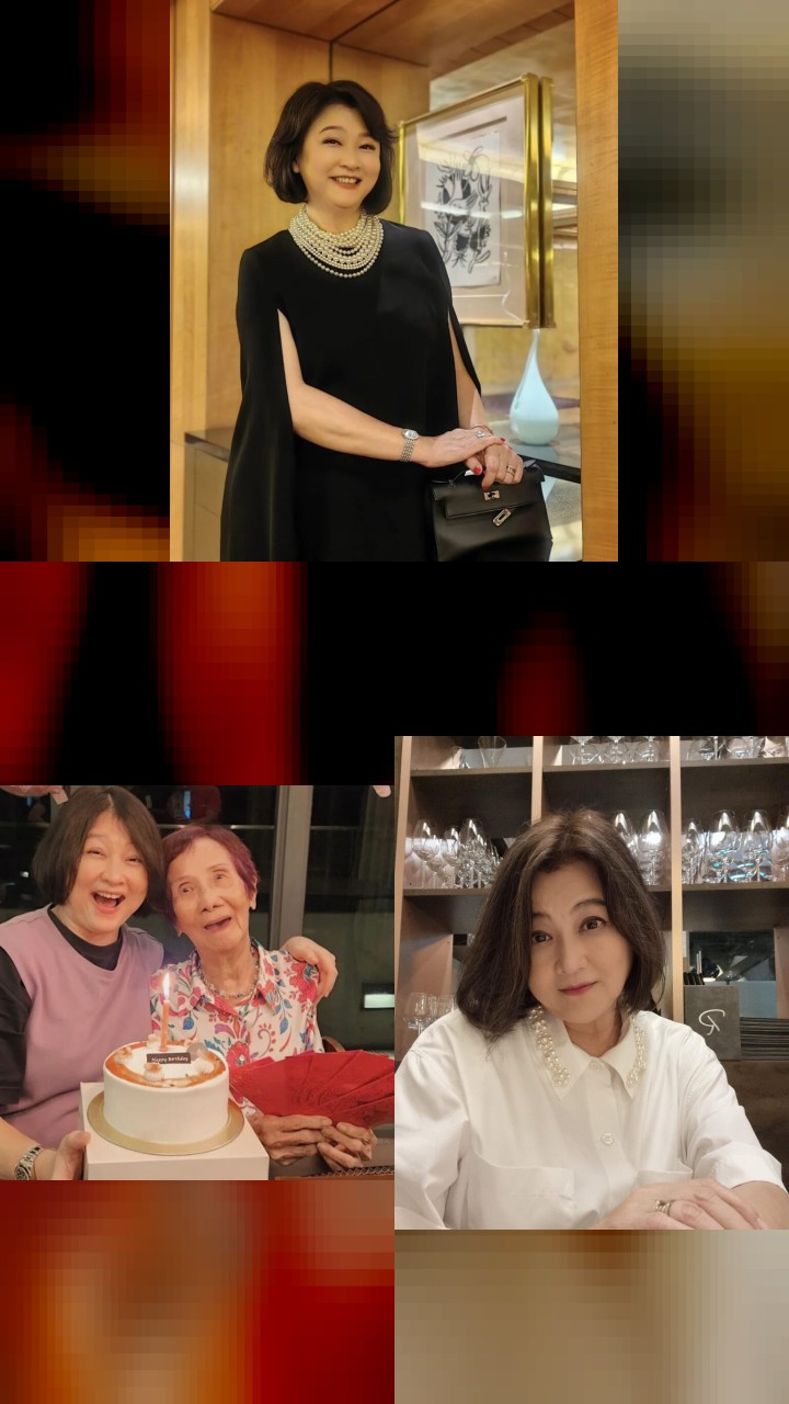 Top 10 Instagram Photos of Chen Liping You Have to See