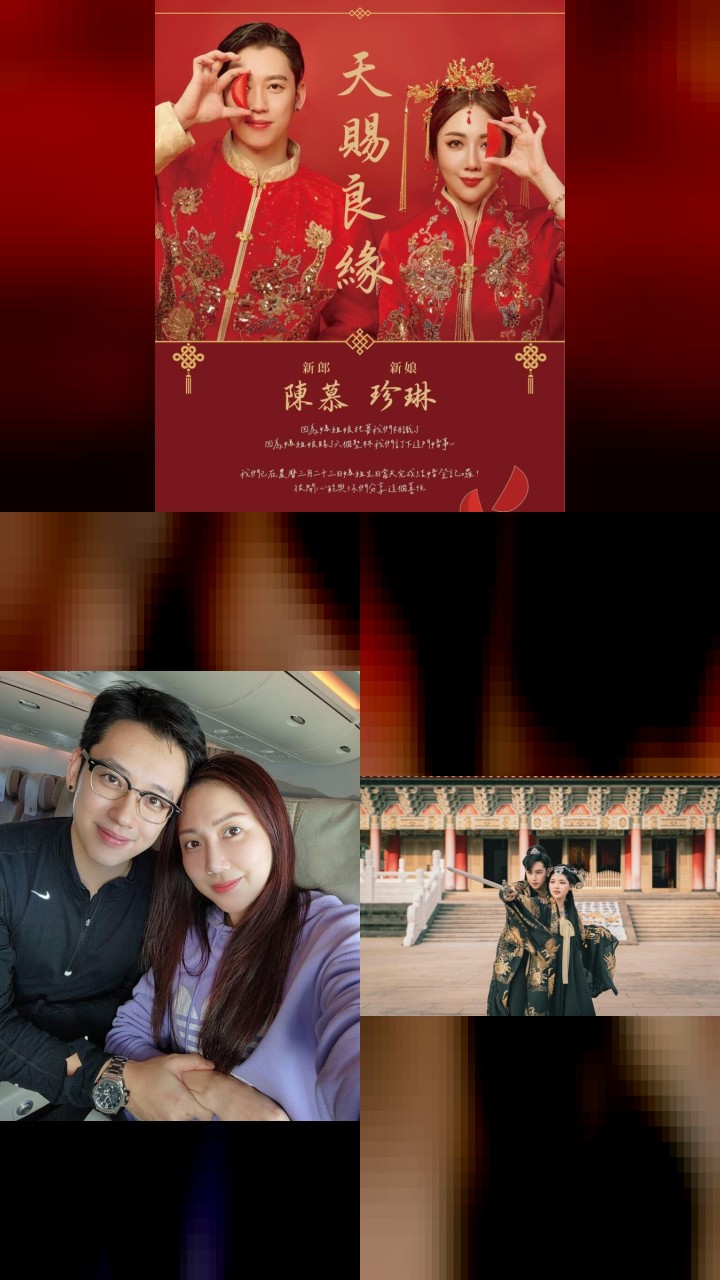Top 10: Chen Mu's Most Iconic Instagram Photos