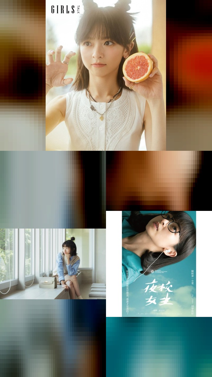 10 Best-Liked Instagram Photos of Buffy Chen