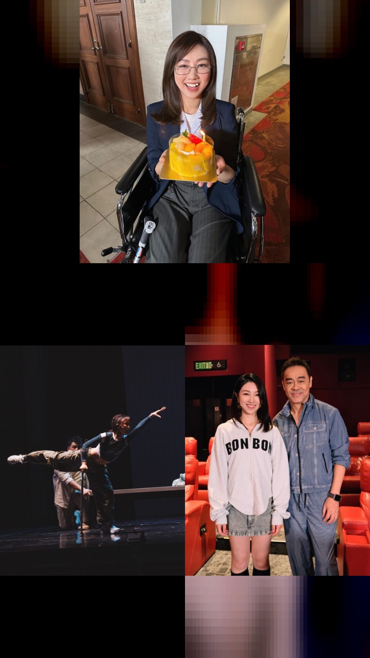 The Ultimate Collection: Cherry Ngan's Top 10 Instagram Photos