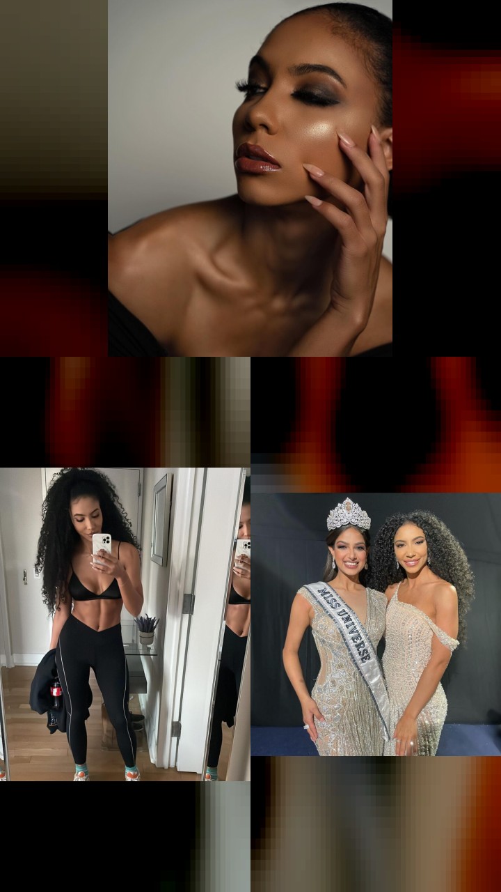 The Best Instagram Photos of Cheslie Kryst: Top 10