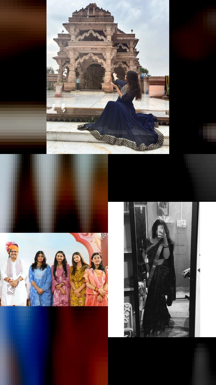 Top 10 Instagram Moments of Chetna Sargara