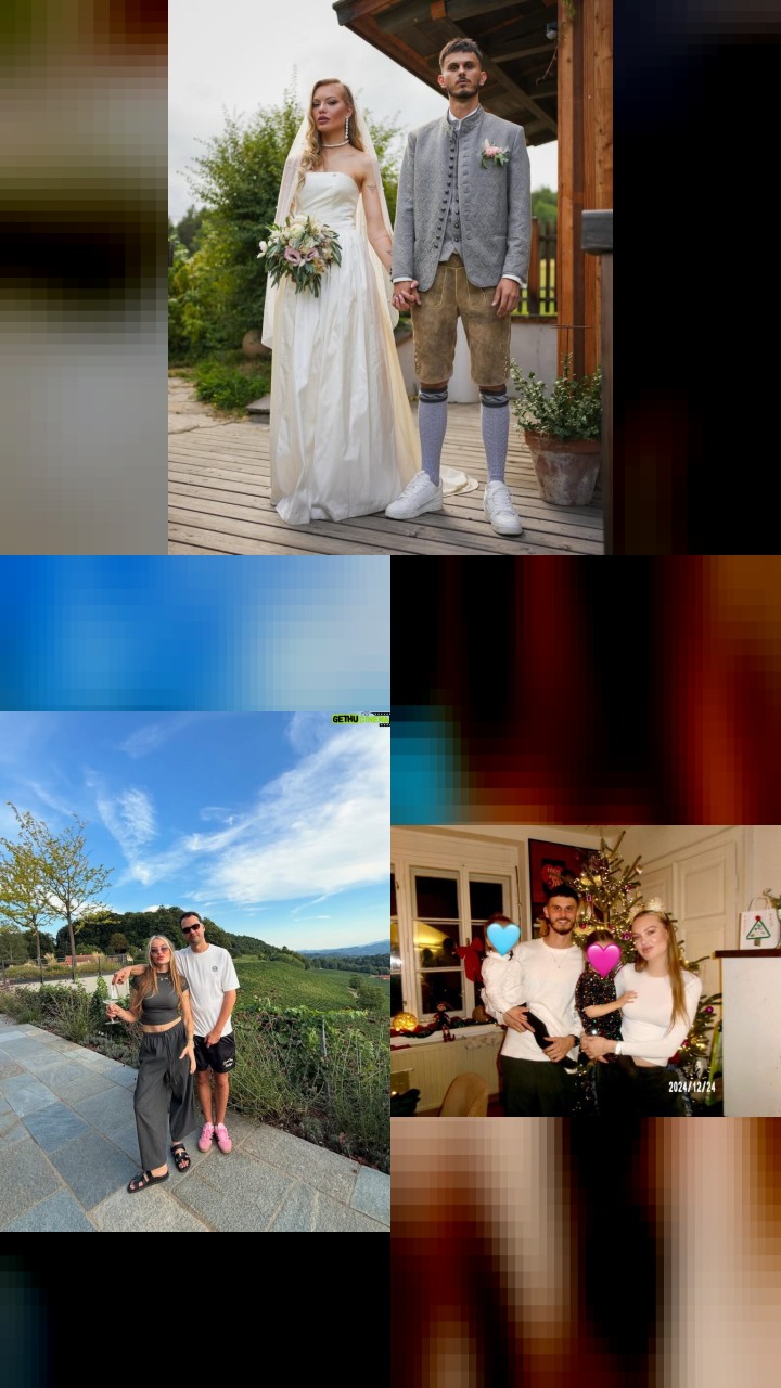 The Top 10 Most Loved Instagram Photos by Cheyenne Ochsenknecht