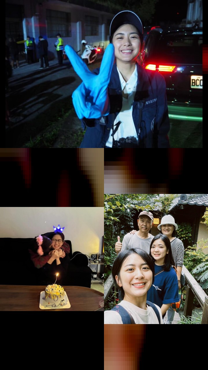 Chia-Wei Chu’s 10 Most Loved Instagram Photos