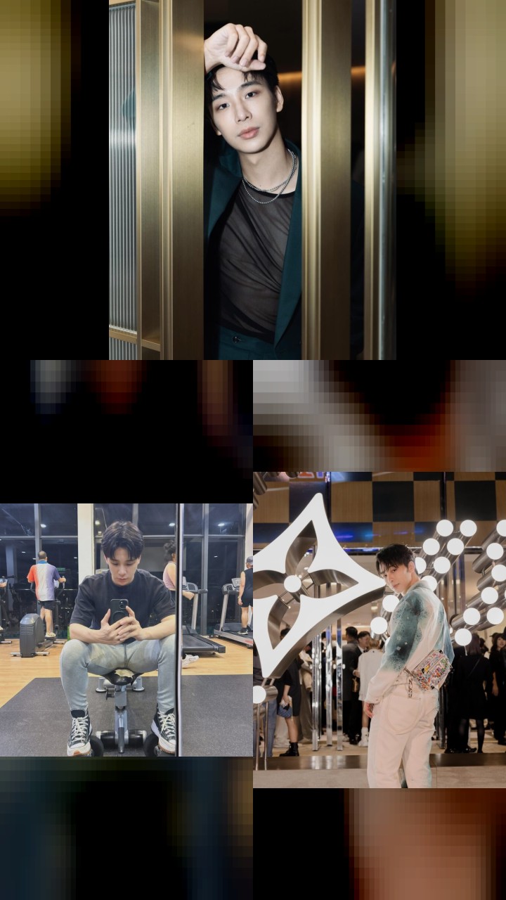 Top 10 Instagram Moments of Jack Chu