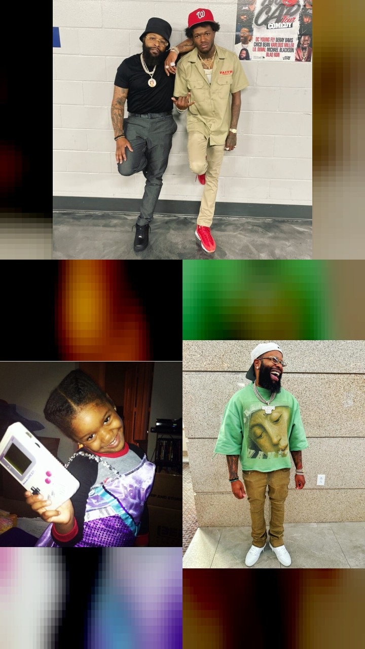 Chico Bean's Instagram: The Top 10 Liked Photos