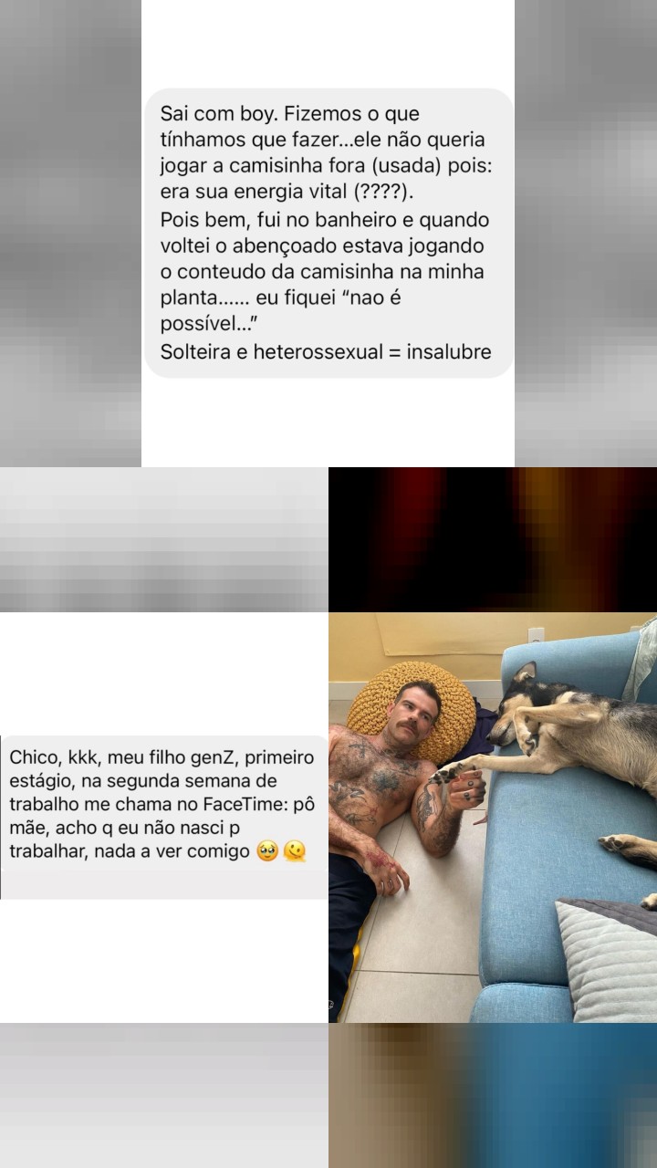 Chico Felitti’s Instagram: The Top 10 Must-See Photos