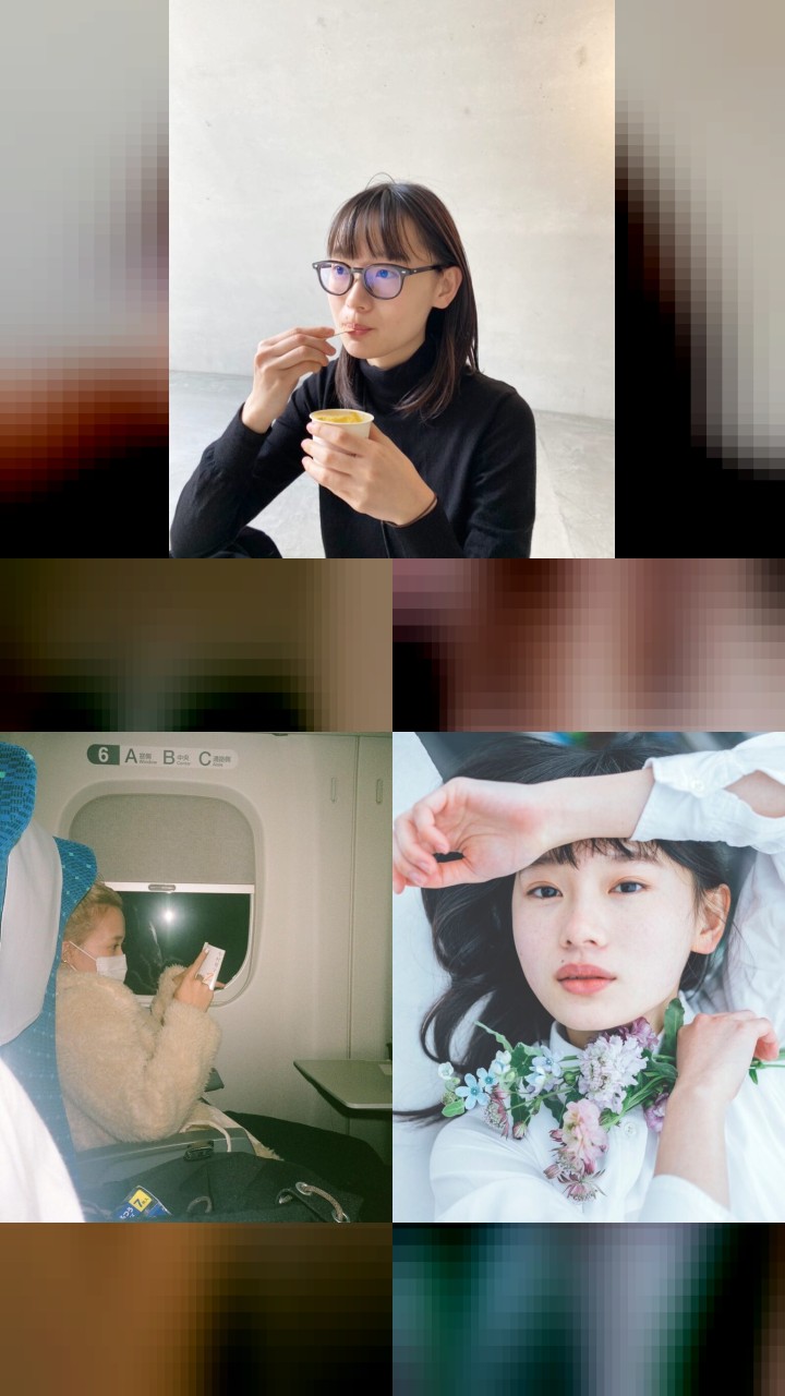 10 Stunning Instagram Photos of Chie Tsuji